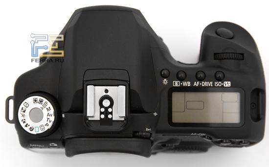 Обзор фотоаппарата Canon EOS 50D